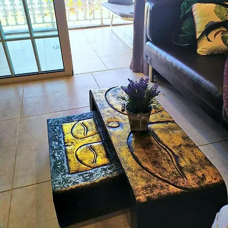 Апартаменты 2 Bedroom Bright Tenerife