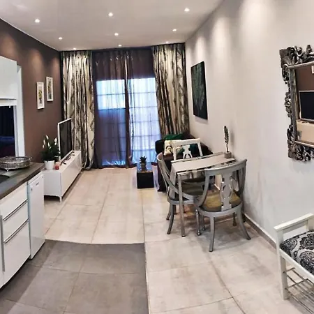 아파트 2 Bedroom Bright Tenerife 코스타델실렌시오
