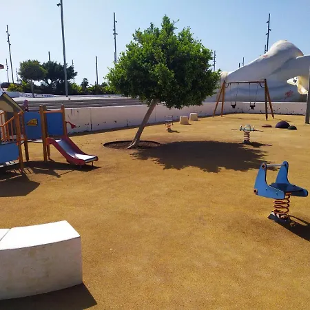 2 Bedroom Bright Tenerife
