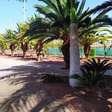 2 Bedroom Bright Tenerife 코스타델실렌시오
