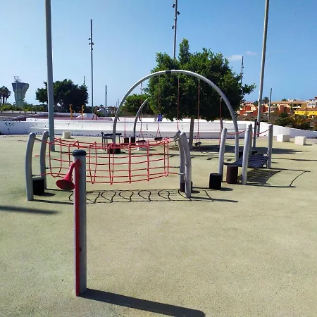 2 Bedroom Bright Tenerife * 코스타델실렌시오